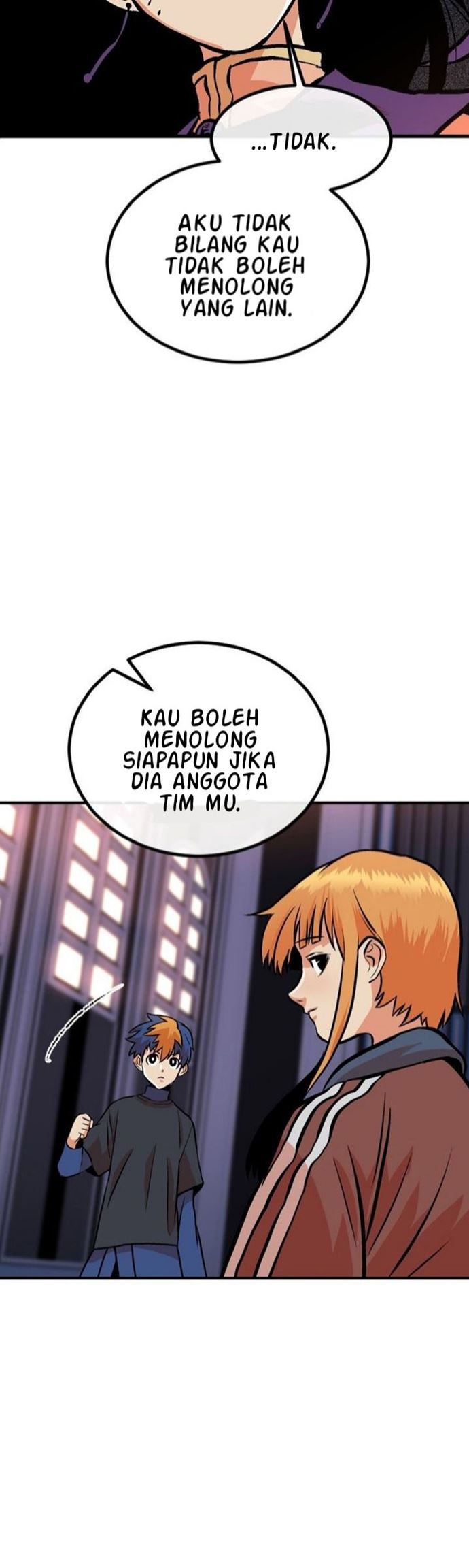 Stairs Chapter 8 - halaman 77