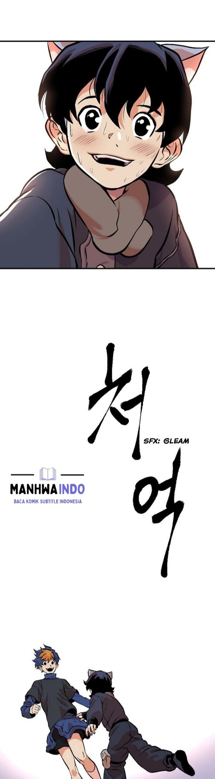 Stairs Chapter 9 - halaman 20