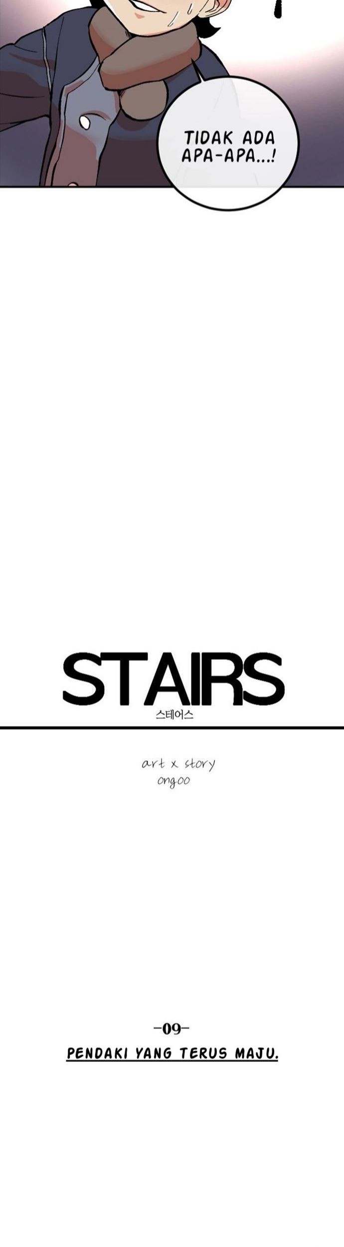 Stairs Chapter 9 - halaman 28