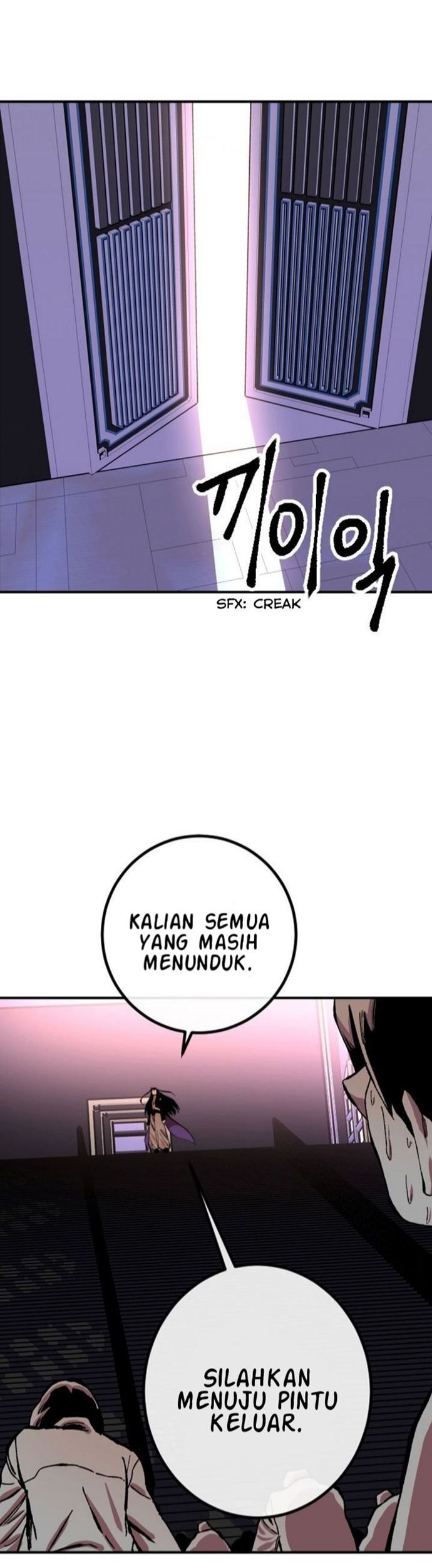 Stairs Chapter 9 - halaman 32