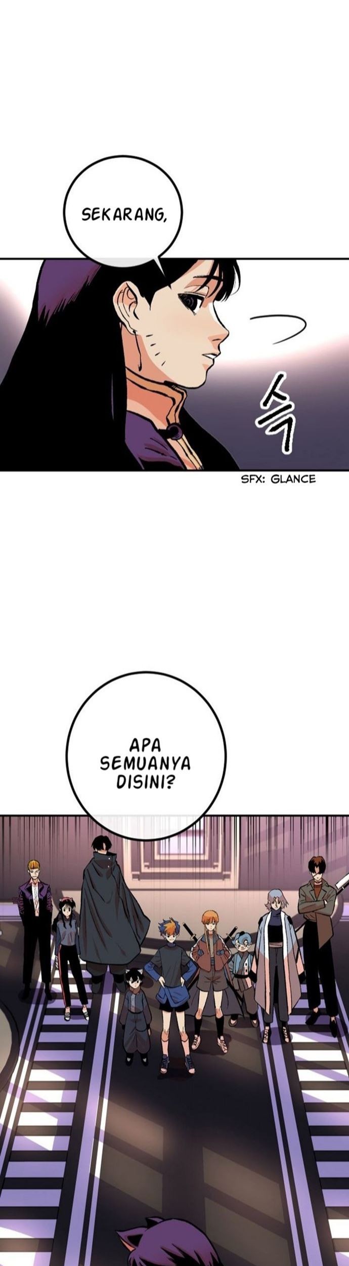 Stairs Chapter 9 - halaman 34