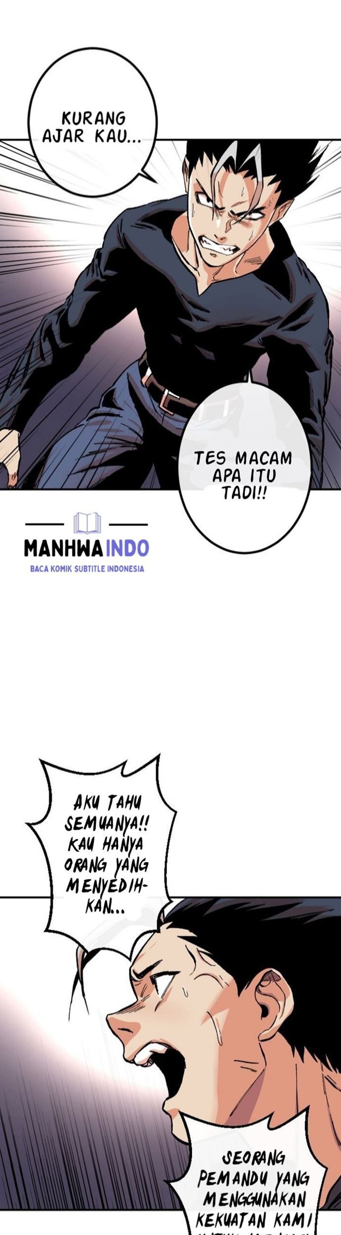 Stairs Chapter 9 - halaman 38