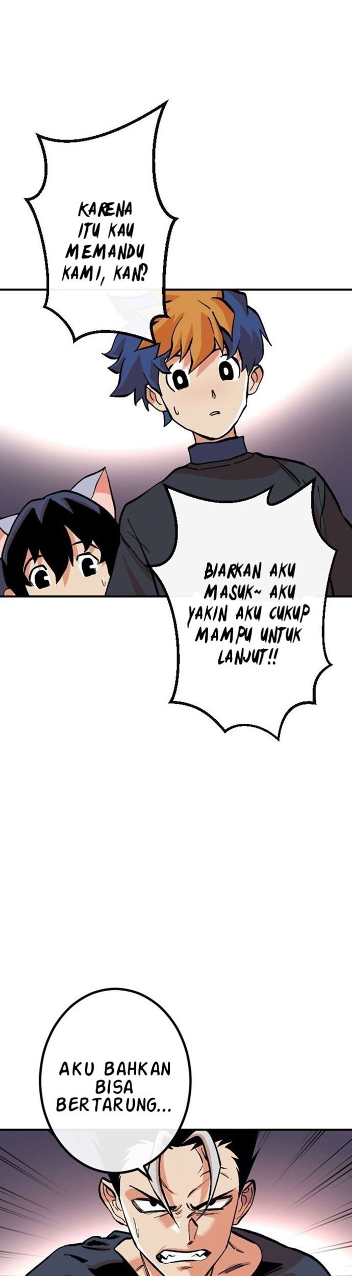 Stairs Chapter 9 - halaman 40