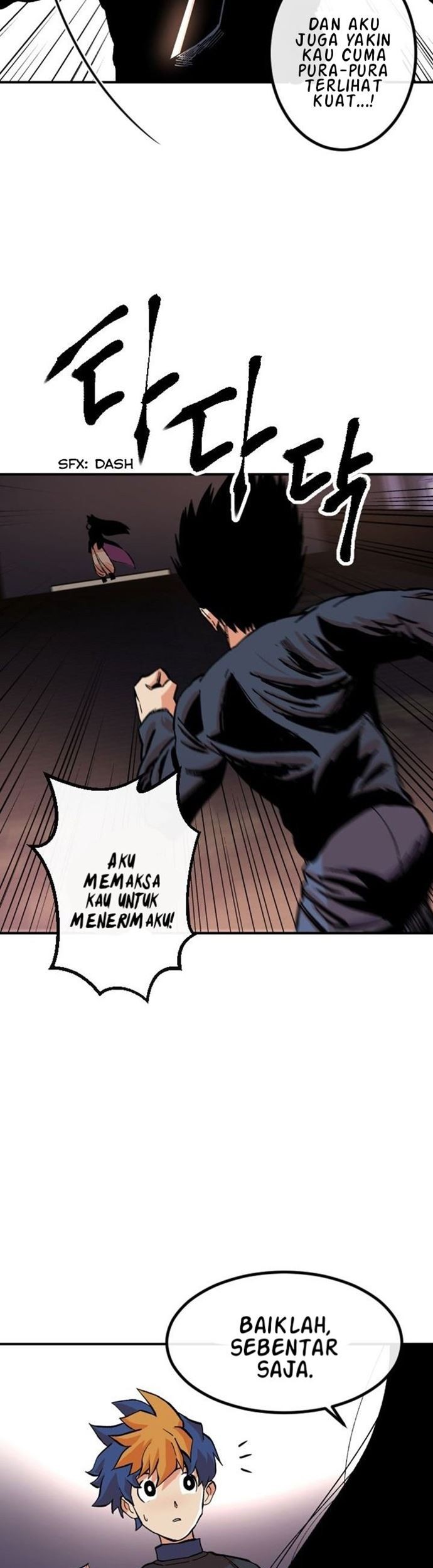Stairs Chapter 9 - halaman 42