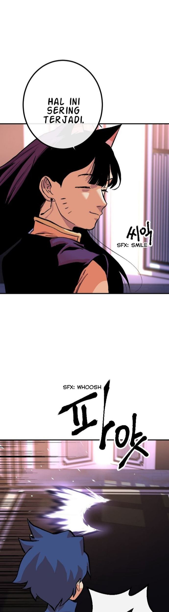 Stairs Chapter 9 - halaman 44