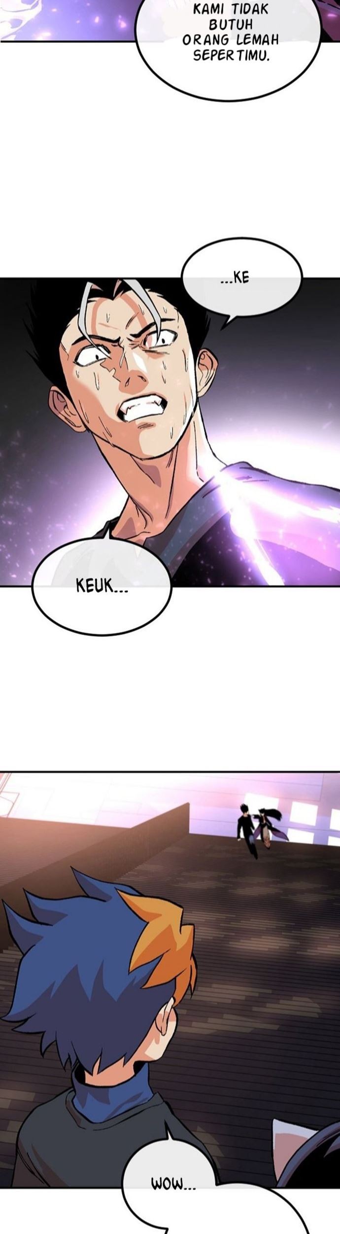 Stairs Chapter 9 - halaman 51