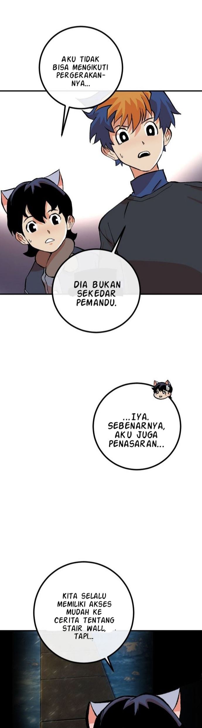 Stairs Chapter 9 - halaman 53