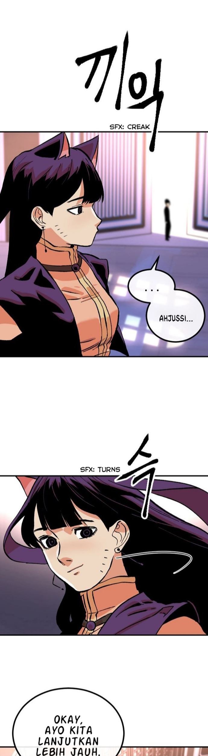 Stairs Chapter 9 - halaman 56