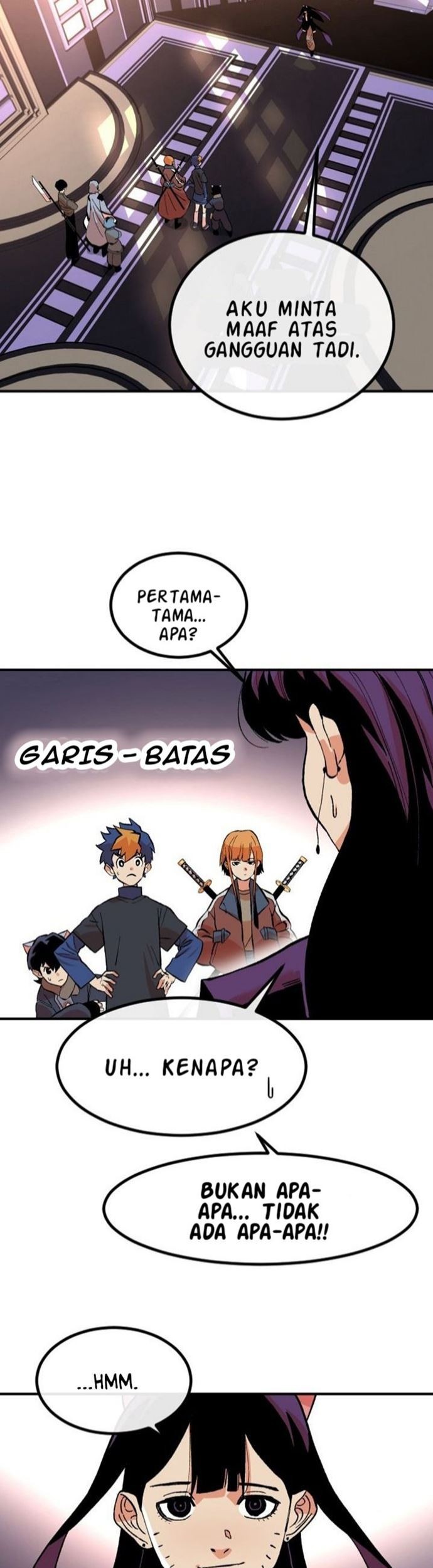 Stairs Chapter 9 - halaman 58