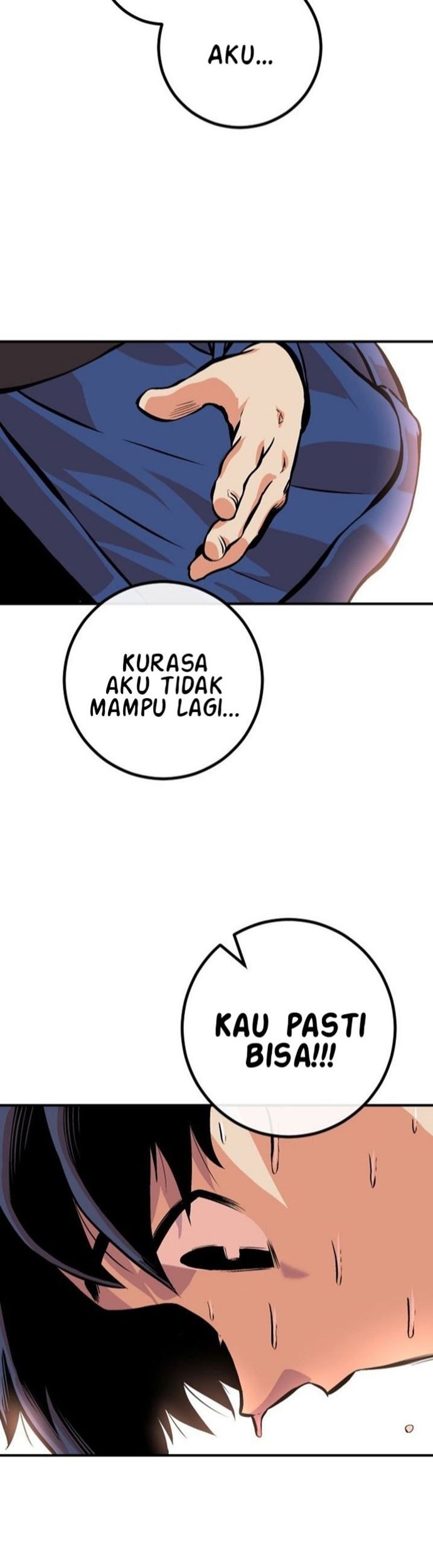 Stairs Chapter 9 - halaman 6