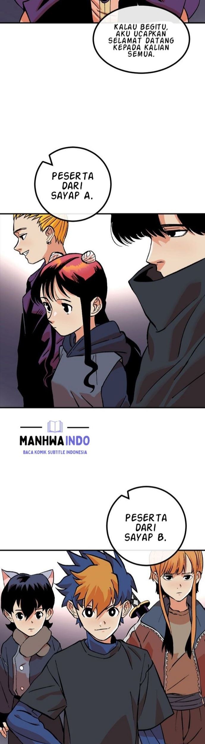 Stairs Chapter 9 - halaman 60