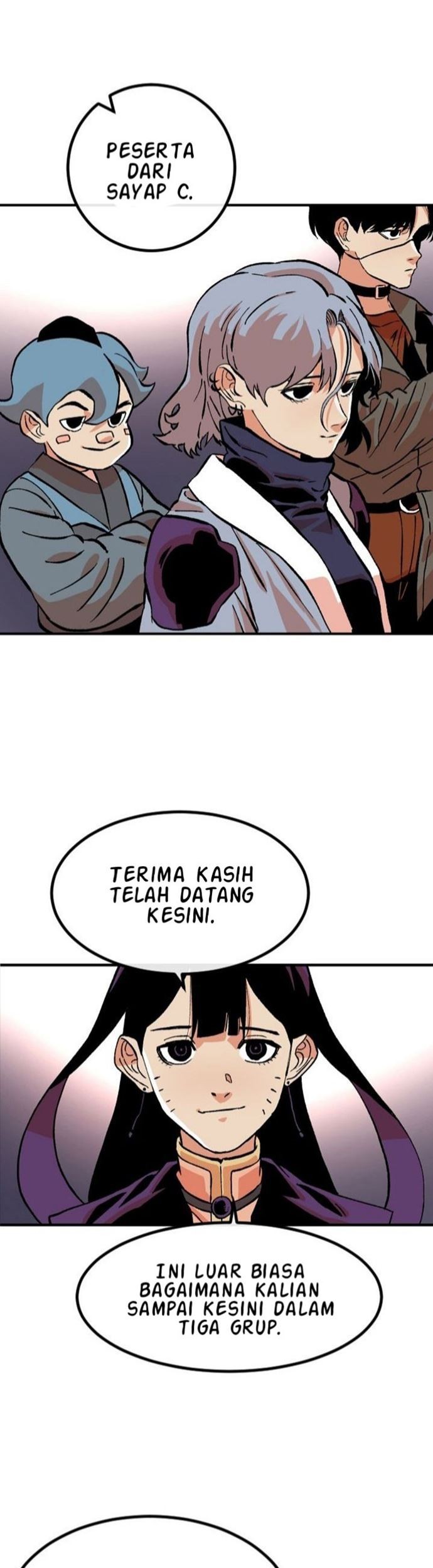 Stairs Chapter 9 - halaman 62