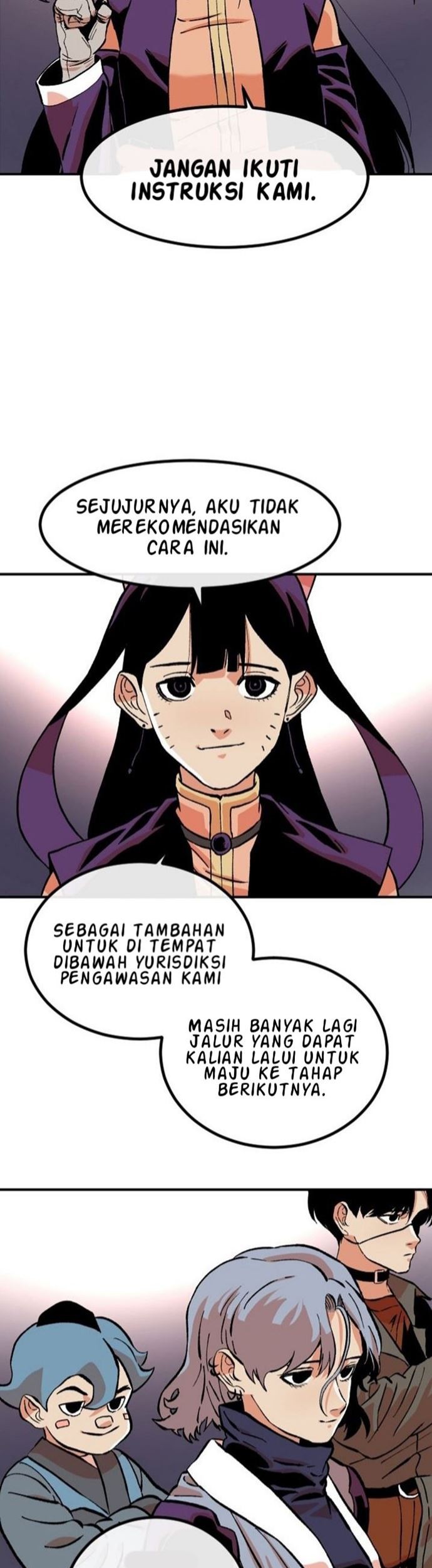 Stairs Chapter 9 - halaman 72