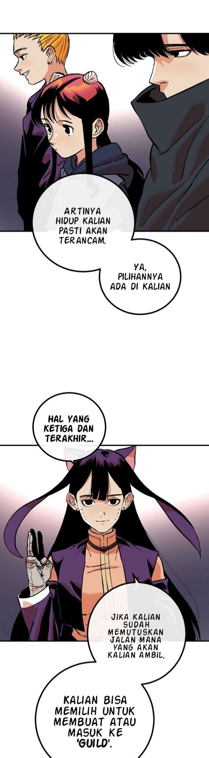 Stairs Chapter 9 - halaman 74