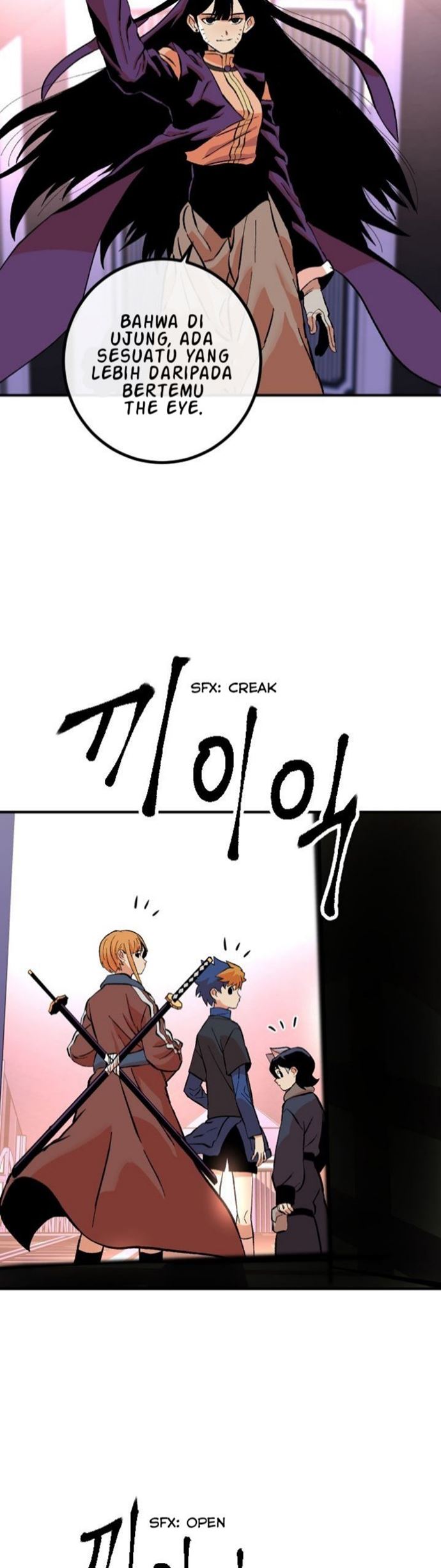 Stairs Chapter 9 - halaman 80