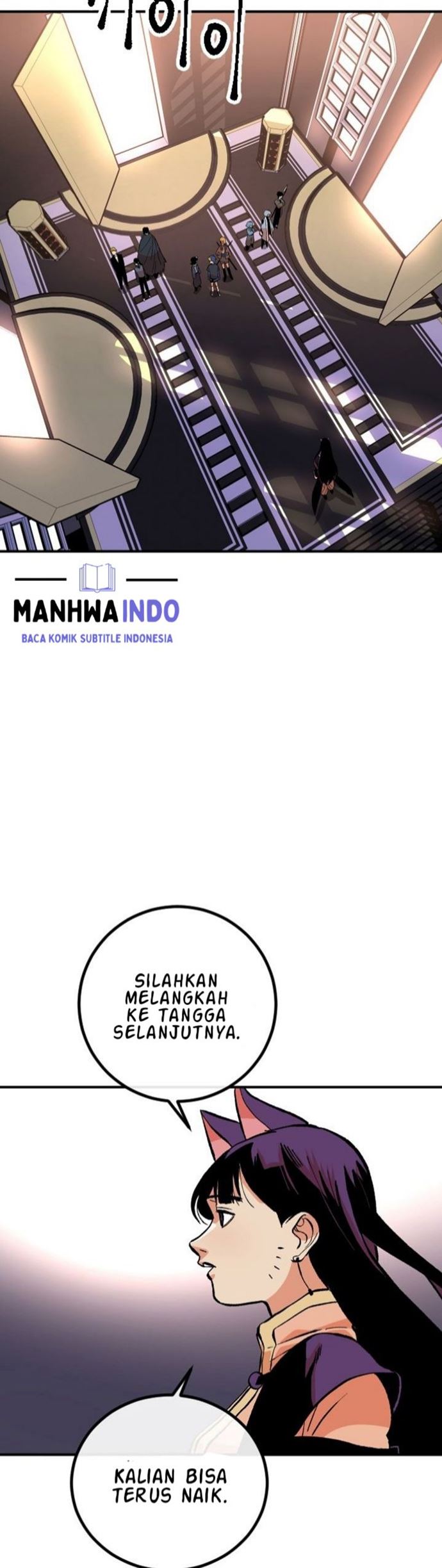 Stairs Chapter 9 - halaman 81