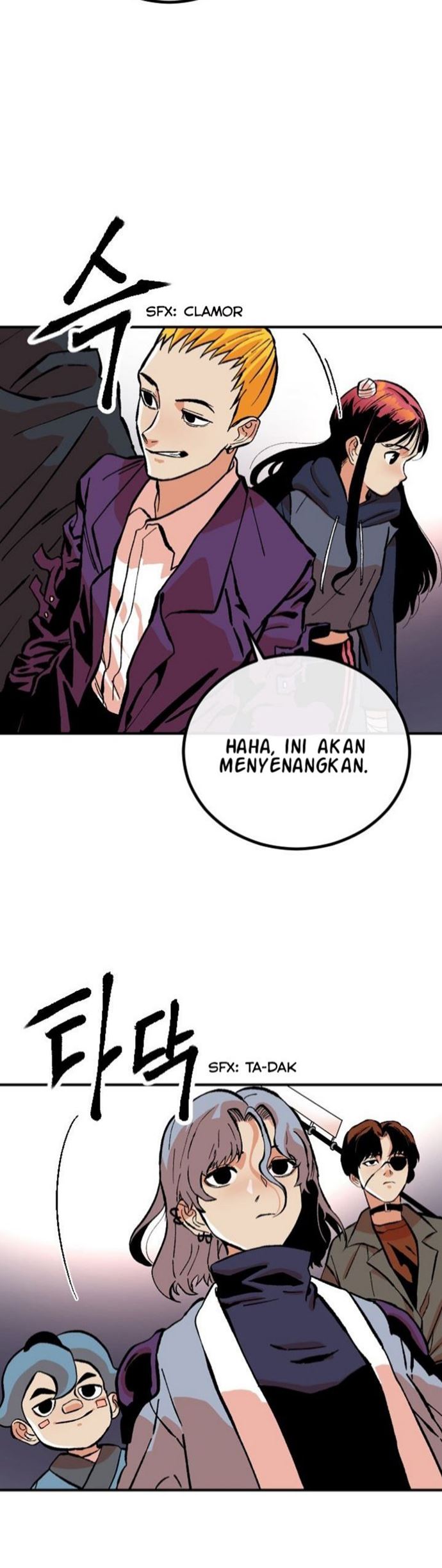 Stairs Chapter 9 - halaman 82