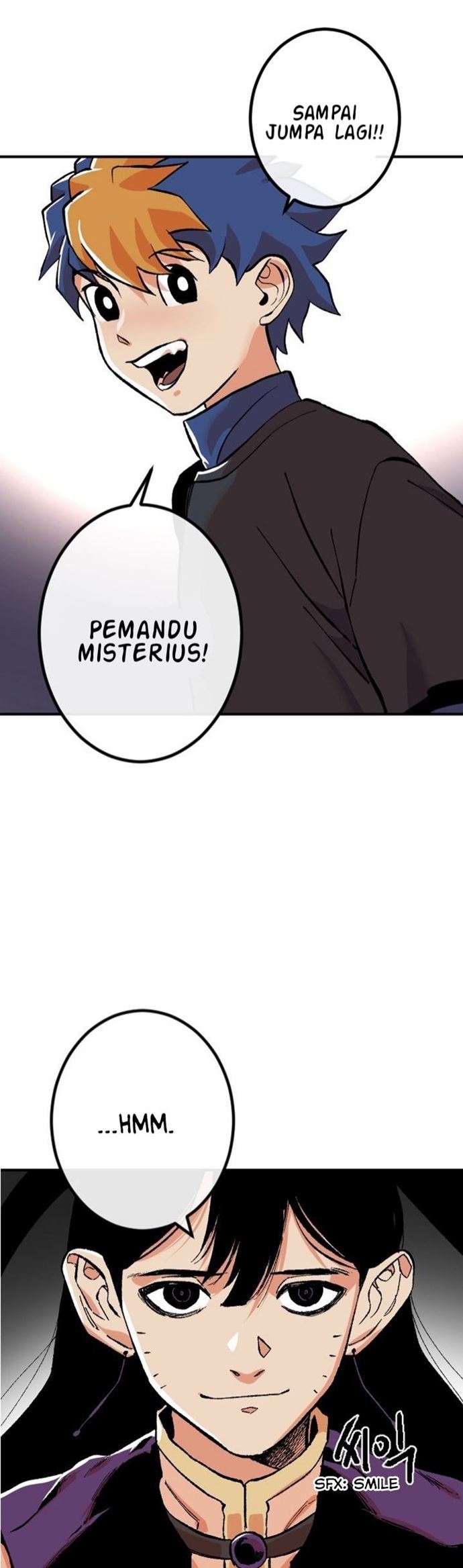 Stairs Chapter 9 - halaman 85