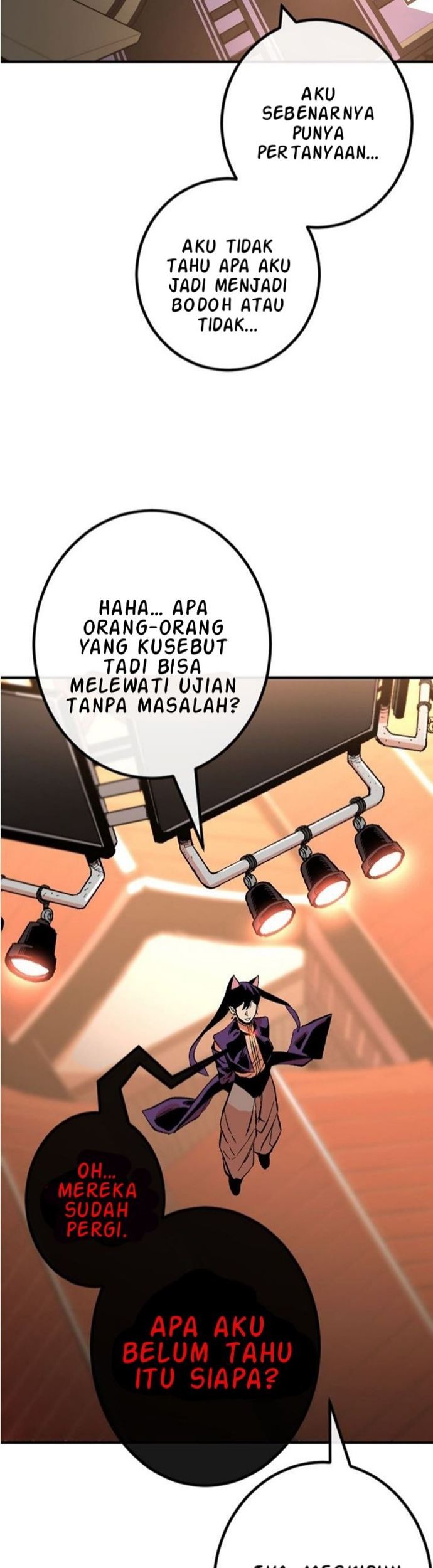 Stairs Chapter 9 - halaman 88