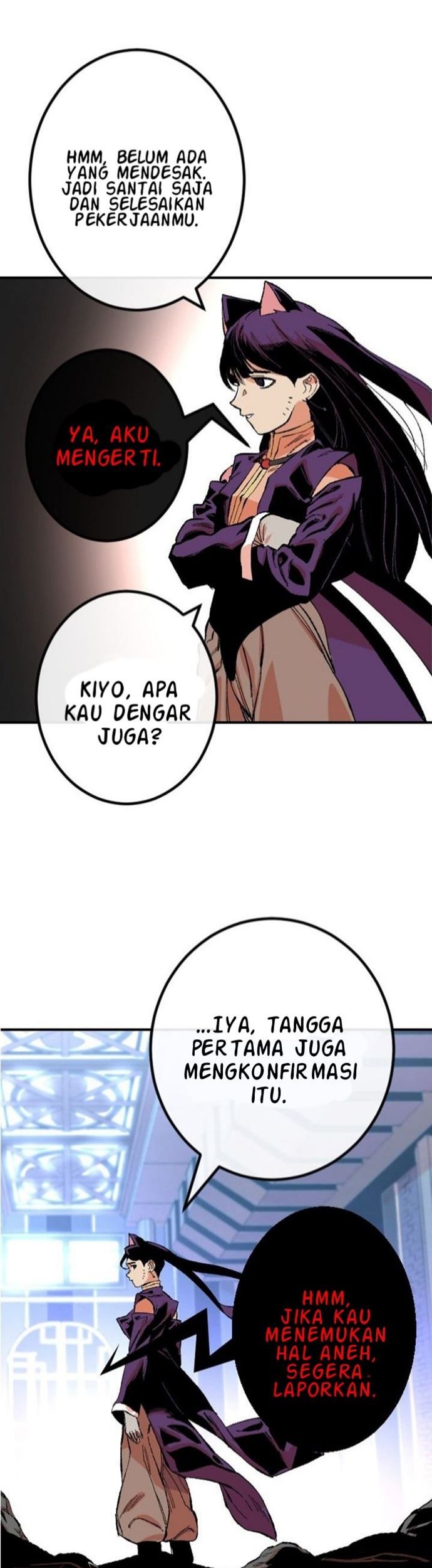 Stairs Chapter 9 - halaman 90