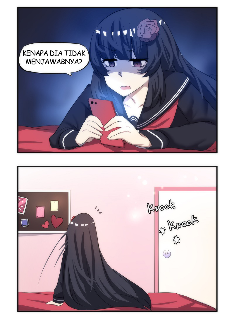 Stalker x Stalker Chapter 10 - halaman 2