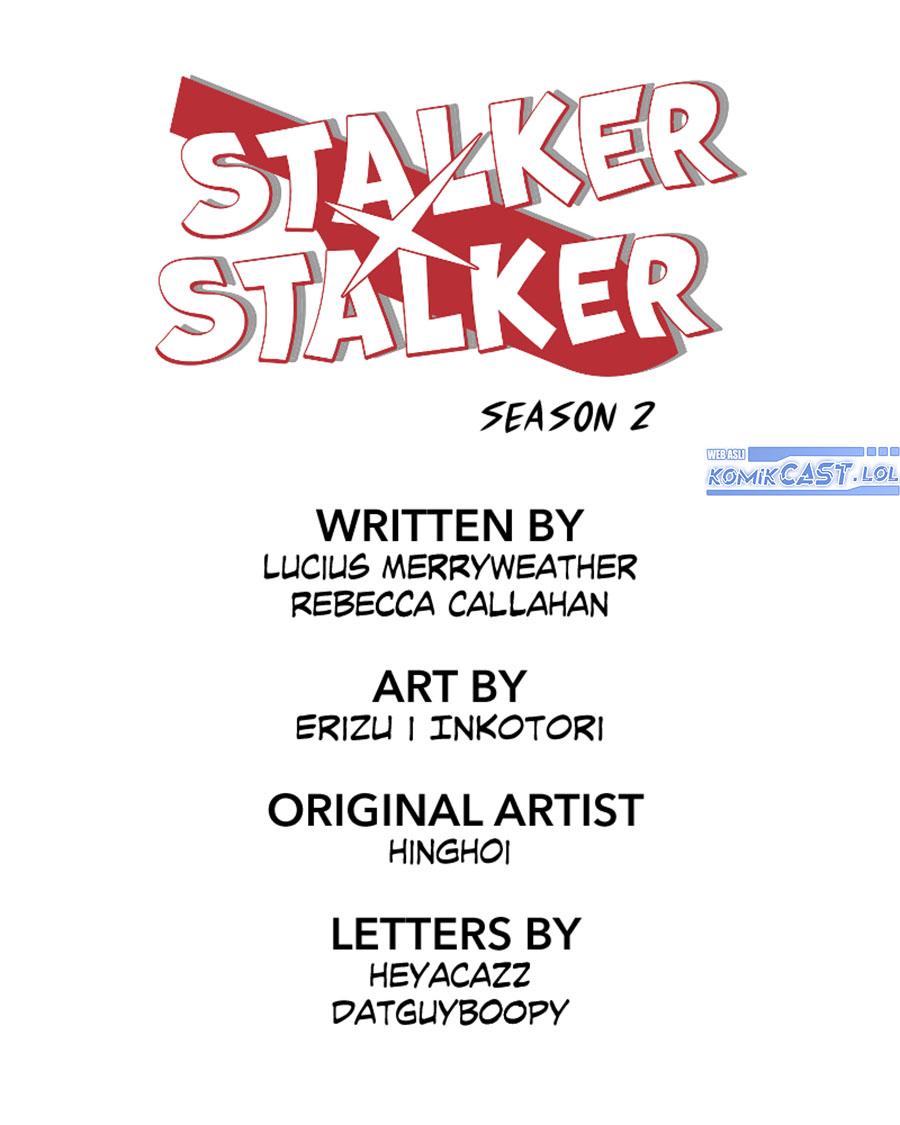 Stalker x Stalker Chapter 100 - halaman 1