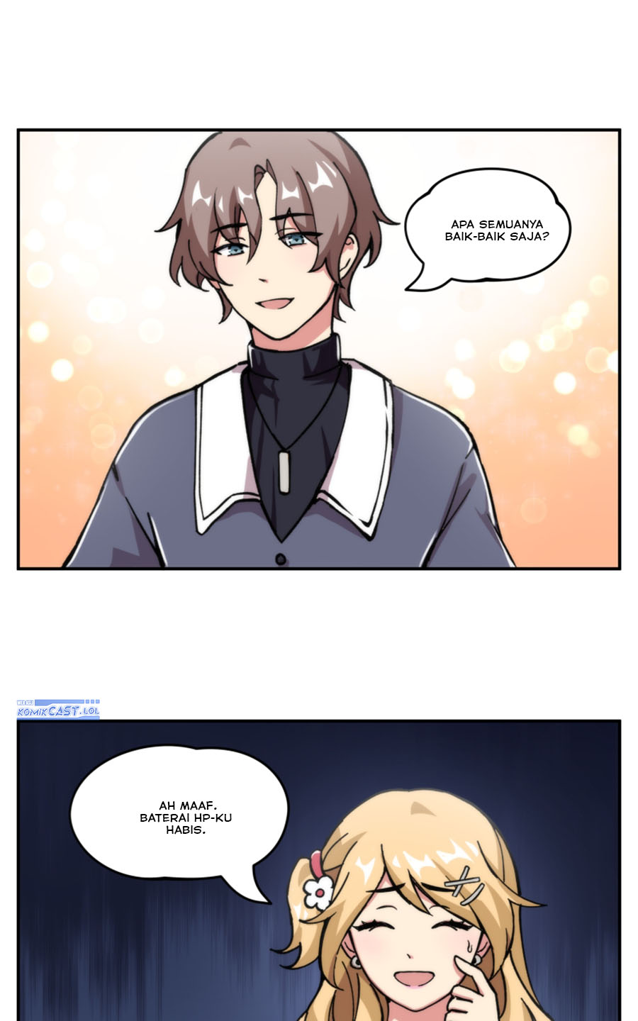 Stalker x Stalker Chapter 100 - halaman 6