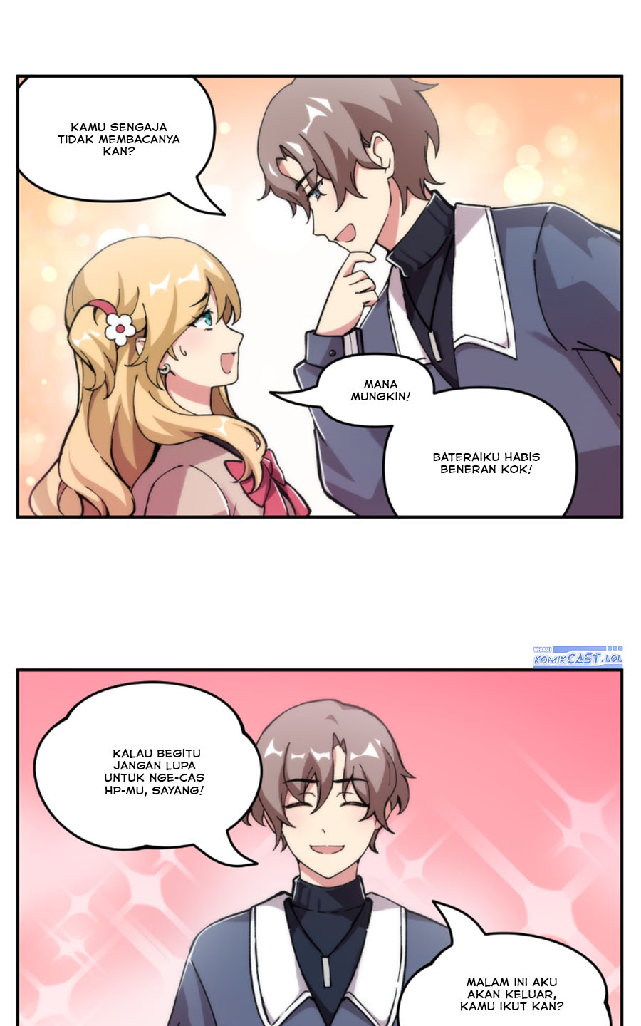 Stalker x Stalker Chapter 101 - halaman 2