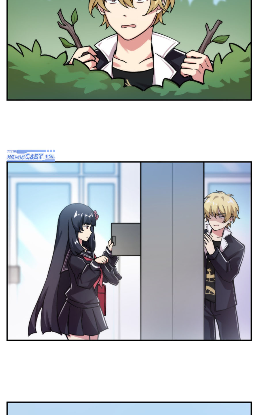 Stalker x Stalker Chapter 102 - halaman 4