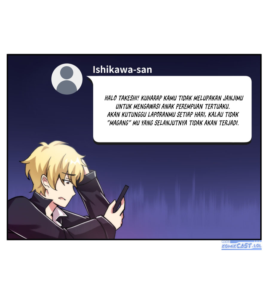 Stalker x Stalker Chapter 102 - halaman 6