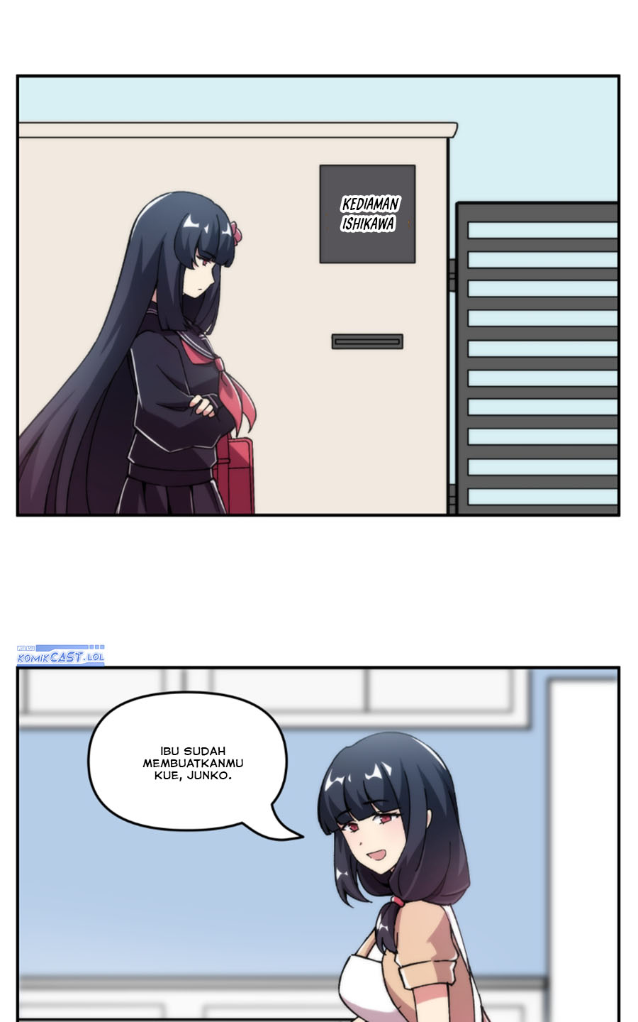 Stalker x Stalker Chapter 104 - halaman 2
