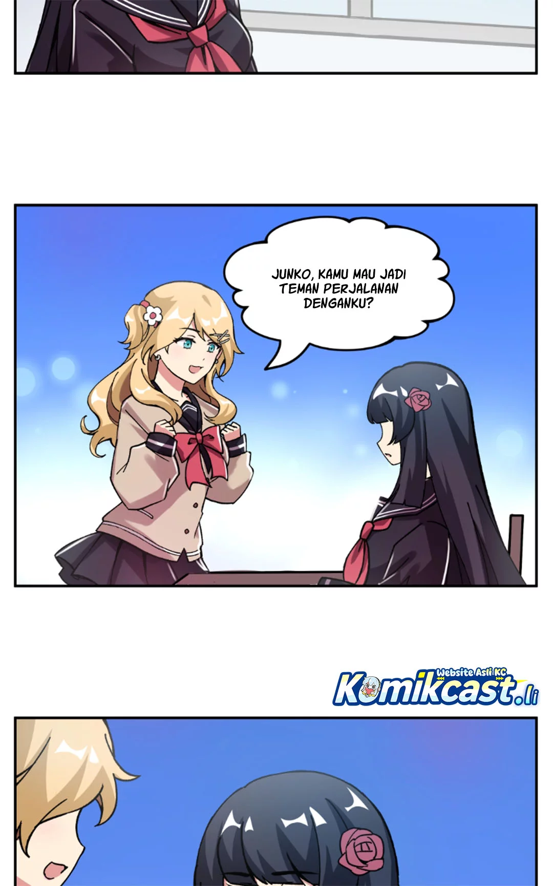 Stalker x Stalker Chapter 106 - halaman 3