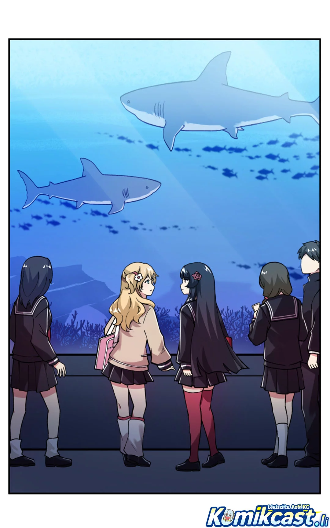 Stalker x Stalker Chapter 107 - halaman 2