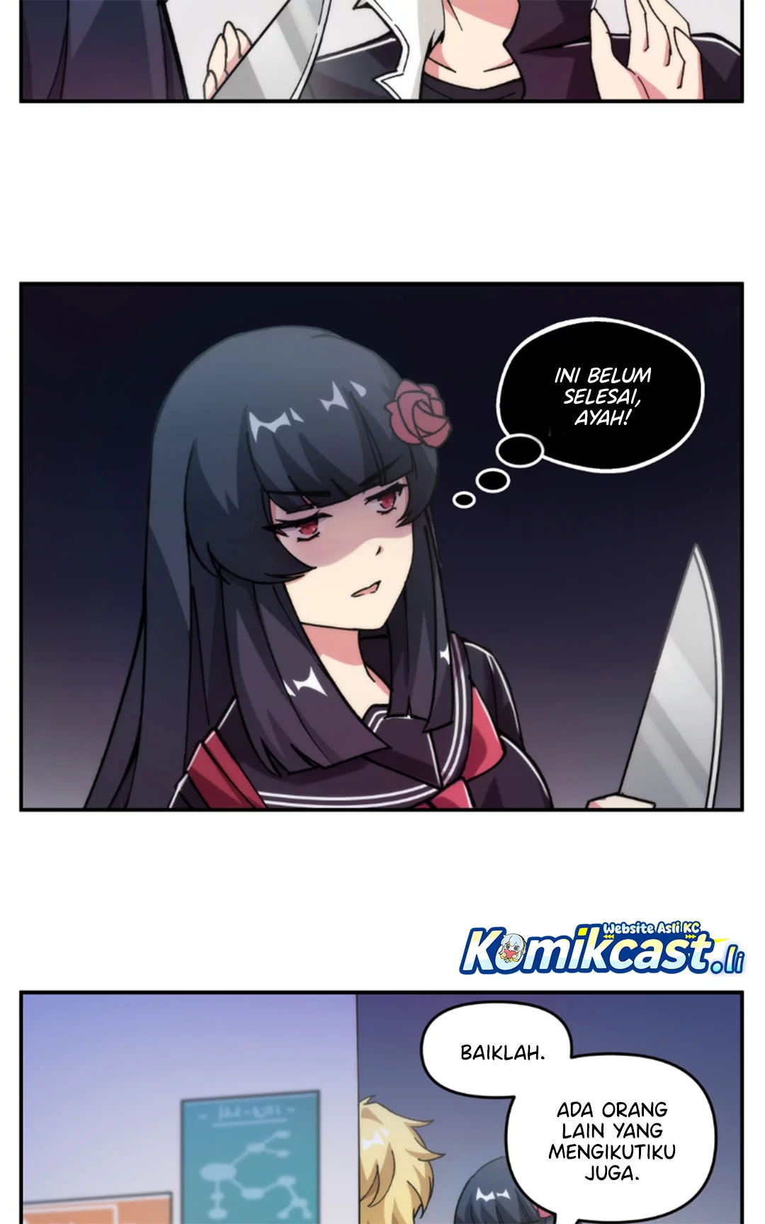 Stalker x Stalker Chapter 108 - halaman 3