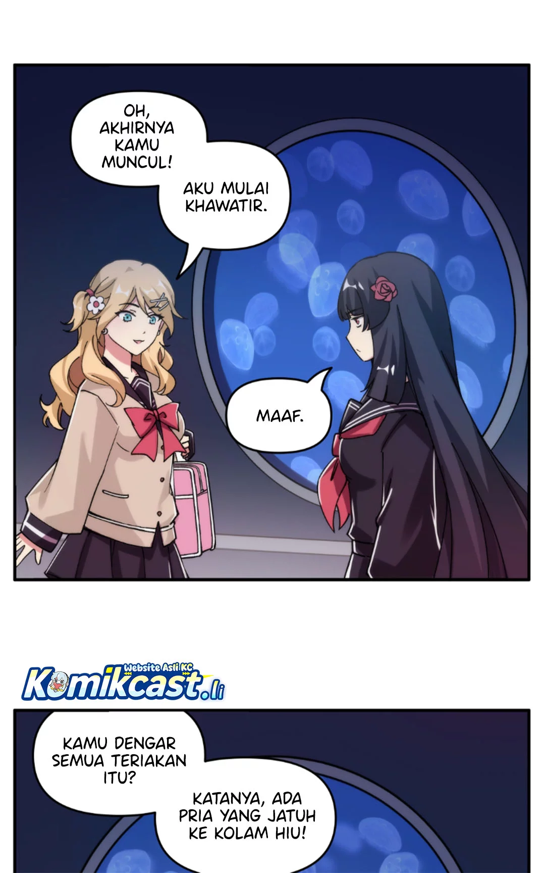 Stalker x Stalker Chapter 109 - halaman 2