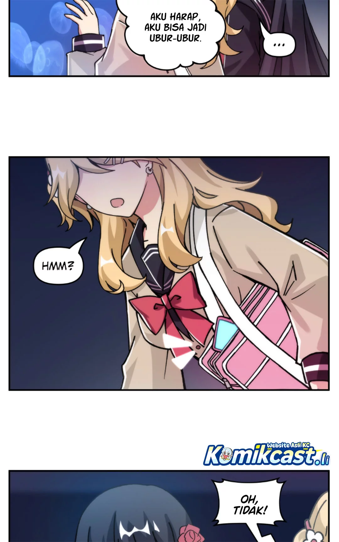 Stalker x Stalker Chapter 109 - halaman 5