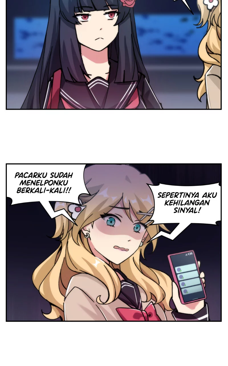 Stalker x Stalker Chapter 109 - halaman 6