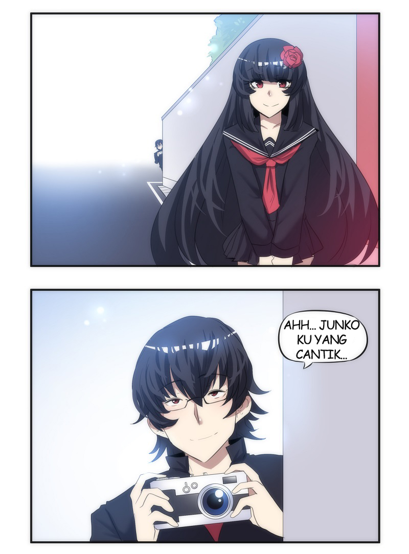 Stalker x Stalker Chapter 11 - halaman 2