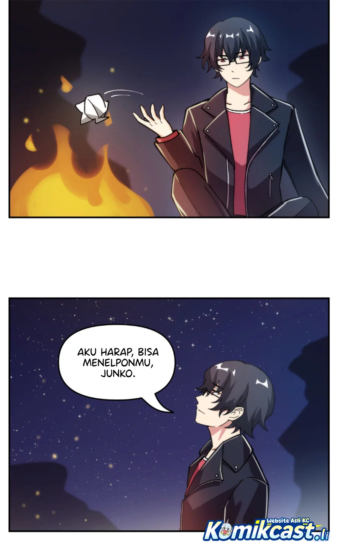 Stalker x Stalker Chapter 110 - halaman 4