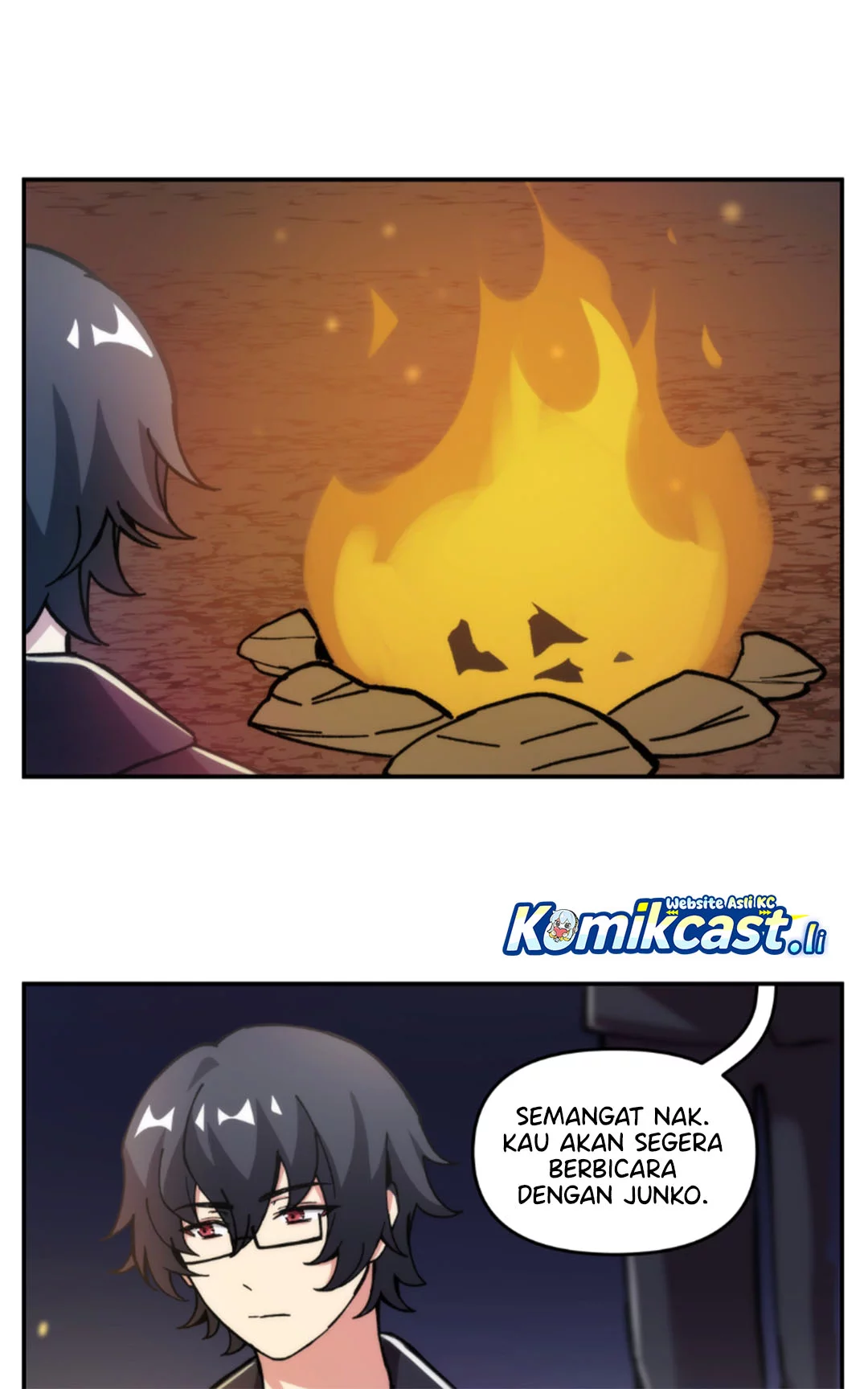 Stalker x Stalker Chapter 110 - halaman 5