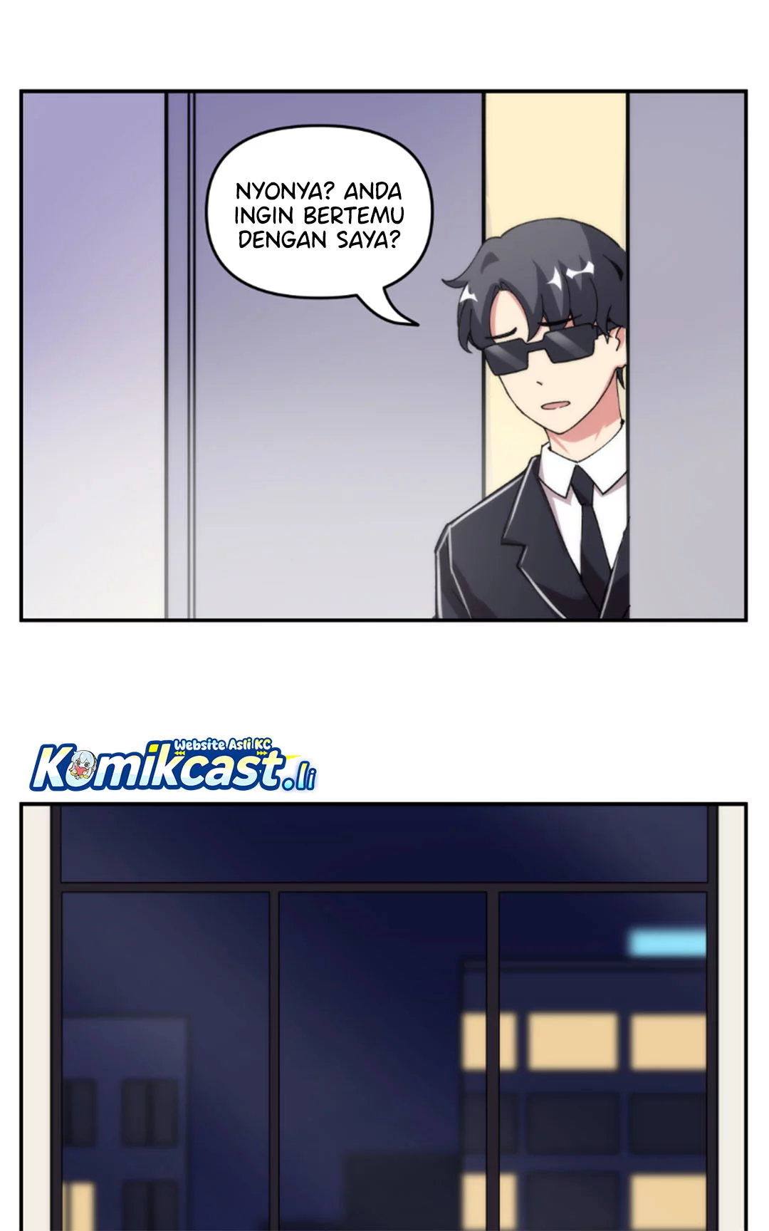 Stalker x Stalker Chapter 111 - halaman 2