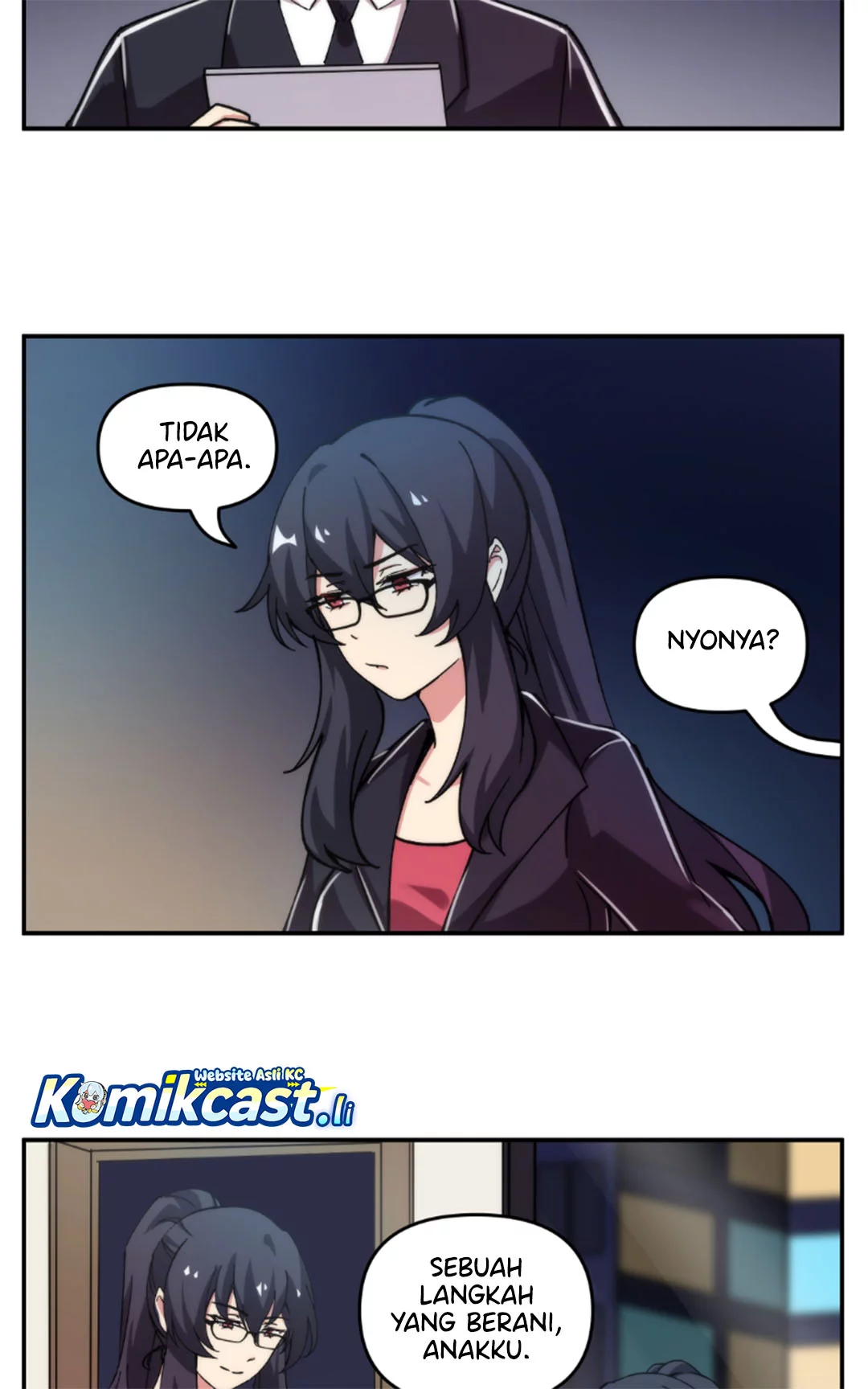 Stalker x Stalker Chapter 111 - halaman 4