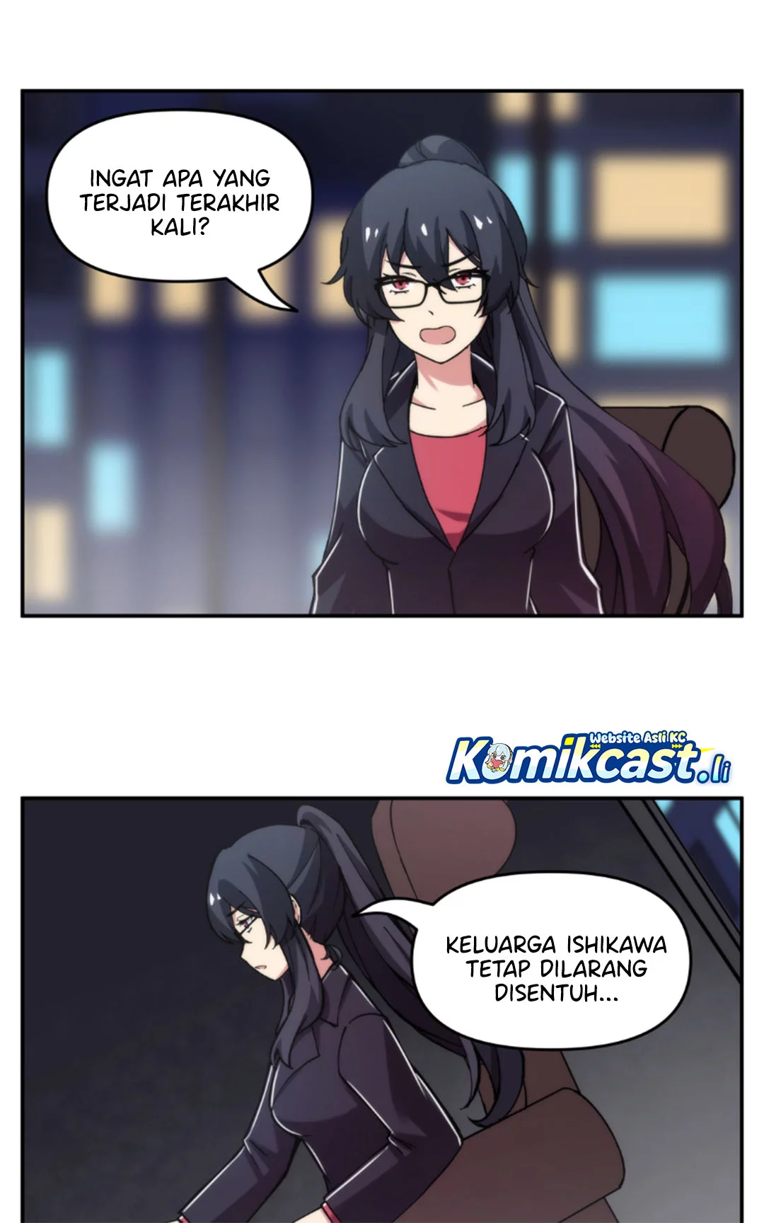 Stalker x Stalker Chapter 112 - halaman 2