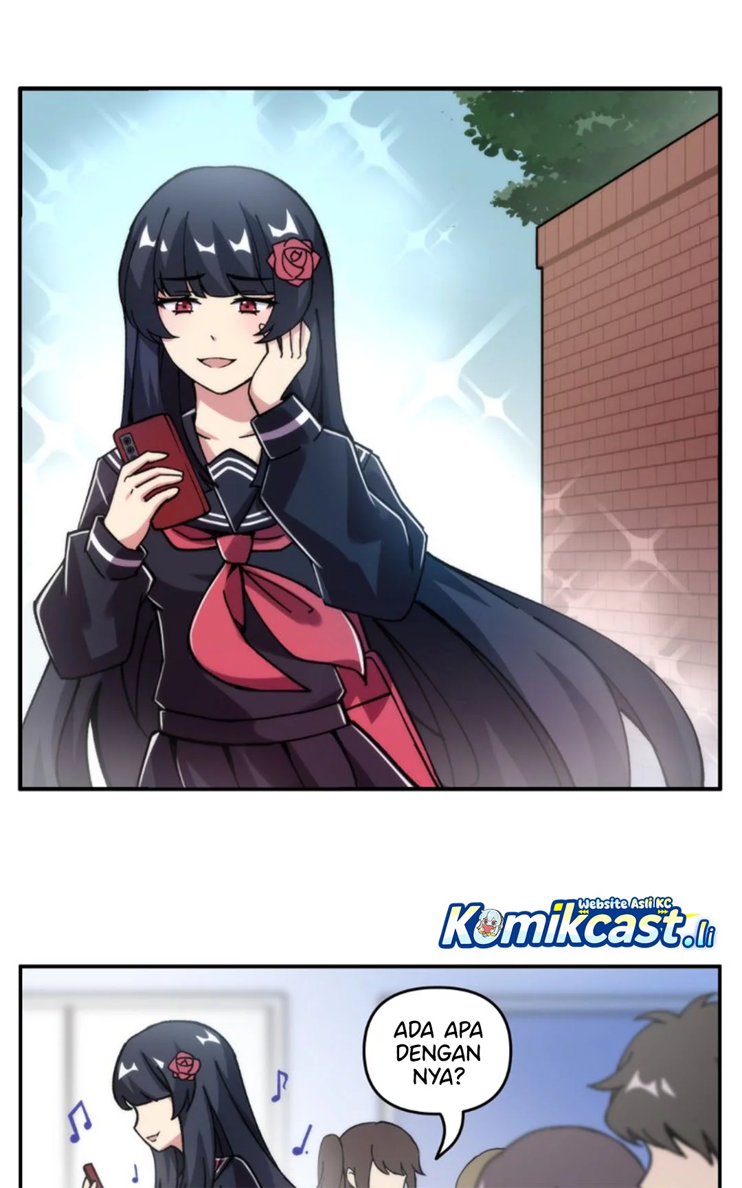 Stalker x Stalker Chapter 113 - halaman 2