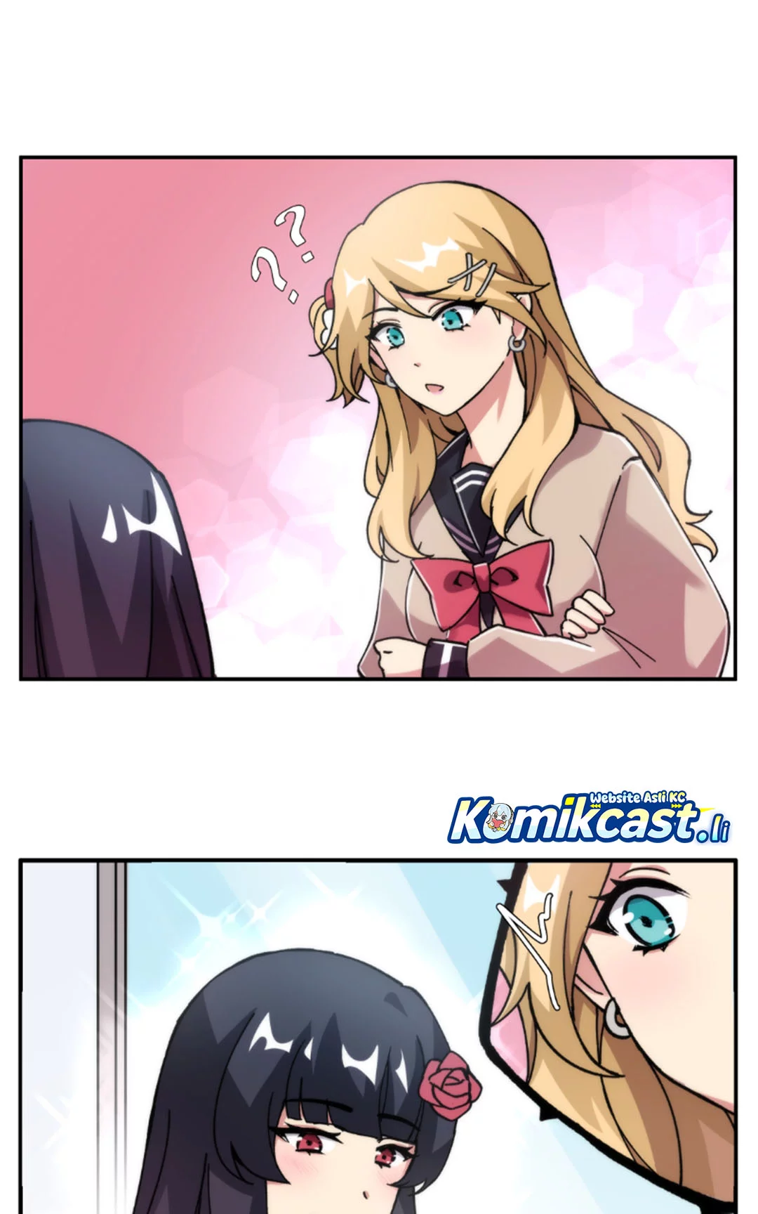 Stalker x Stalker Chapter 113 - halaman 5