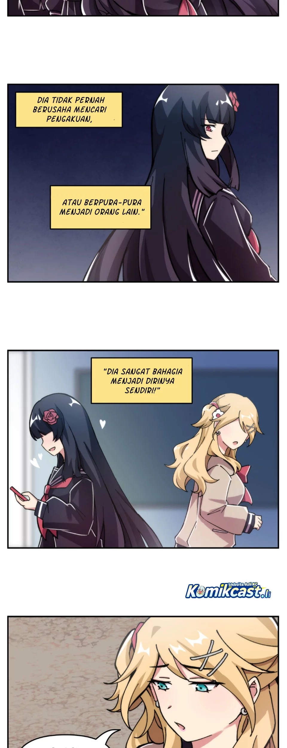 Stalker x Stalker Chapter 117 - halaman 3