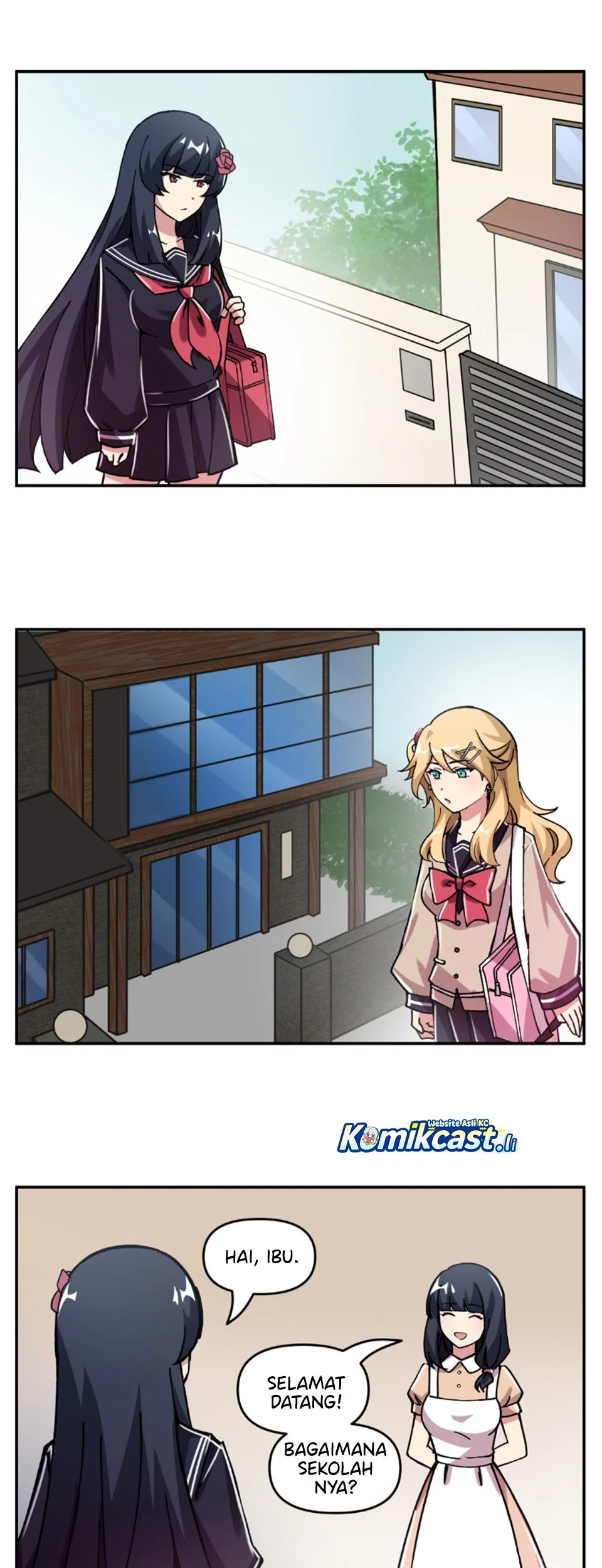 Stalker x Stalker Chapter 118 - halaman 2