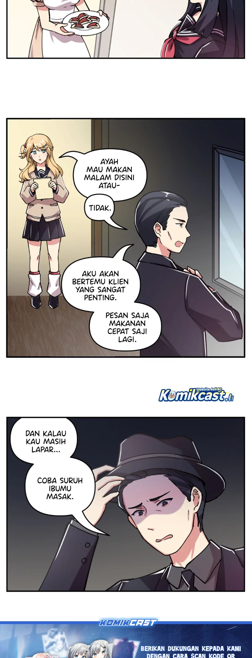 Stalker x Stalker Chapter 118 - halaman 4
