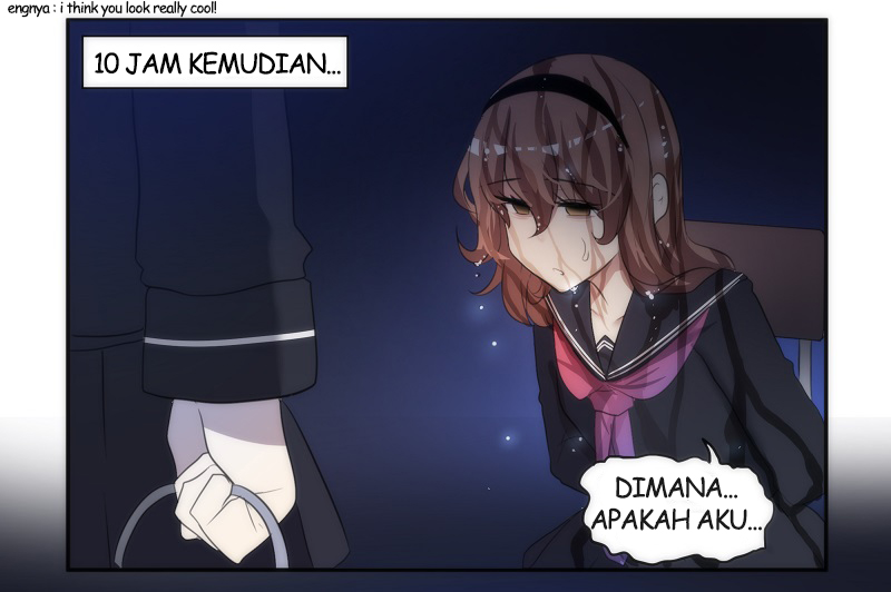 Stalker x Stalker Chapter 12 - halaman 3