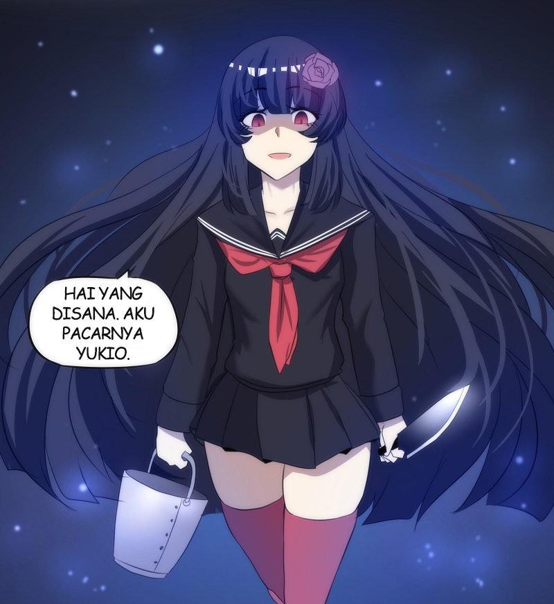 Stalker x Stalker Chapter 12 - halaman 4
